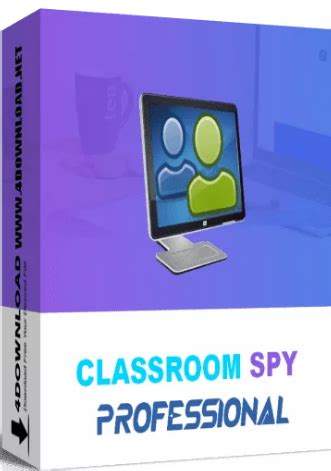 تحميل برنامج classroom spy professional مع الكيجن
